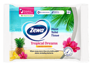 Zewa Tropical Dreams