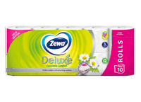Zewa Deluxe Camomile