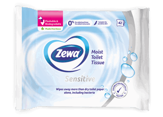 Zewa Sensitive