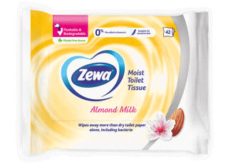 Zewa Almond Milk