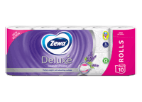 Zewa Deluxe Lavender Dreams
