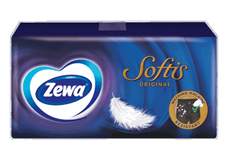 Zewa Softis Standard