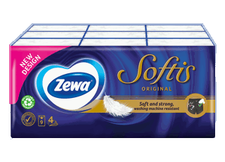 Zewa Softis Standard