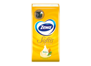 Zewa Soft & Sensitive
