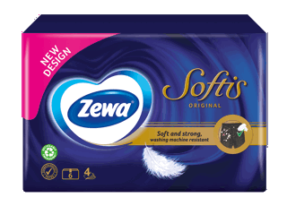 Zewa Softis Standard