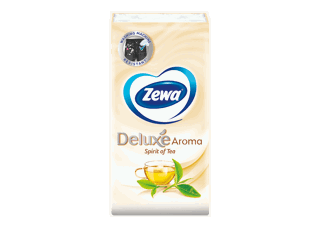 Zewa Deluxe Spirit of Tea
