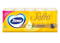 Zewa Soft & Sensitive