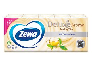Zewa Deluxe Spirit of Tea