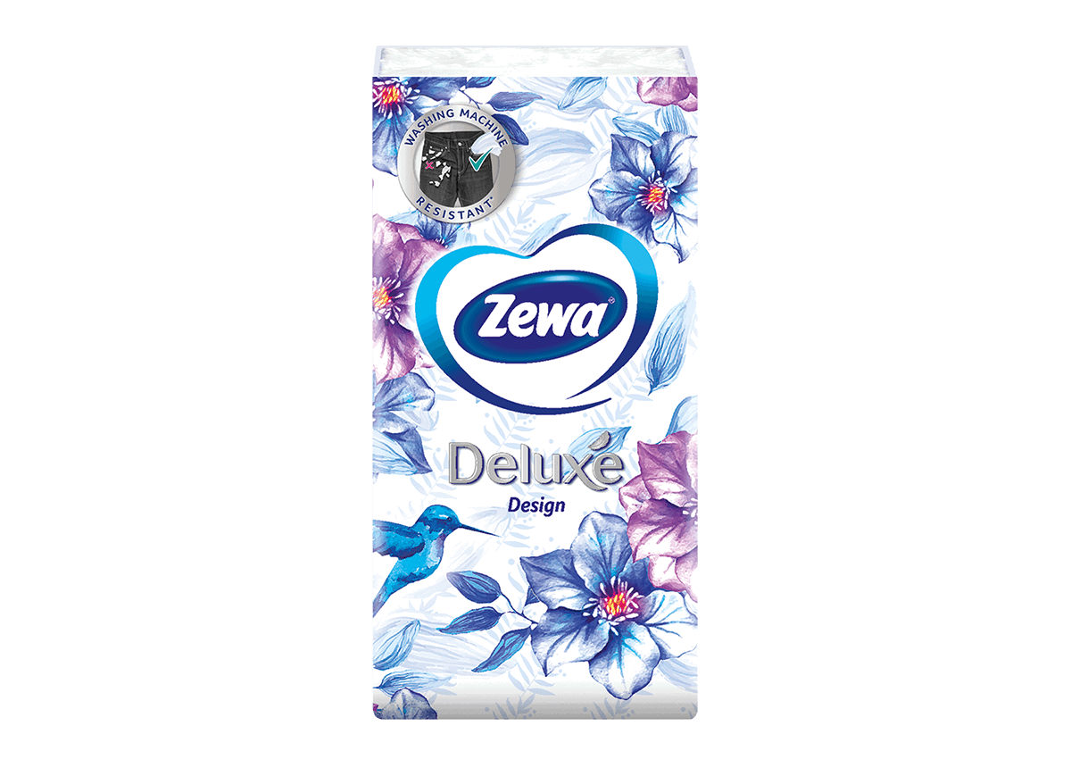 Zewa Deluxe Design - Zewa