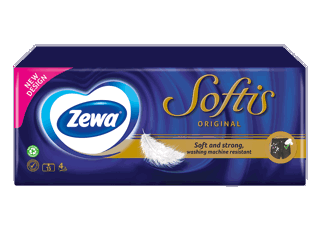 Zewa Softis Standard