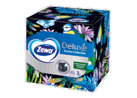 Zewa Deluxe Aroma