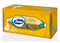 Zewa Softis Soft & Sensitive