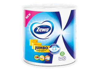 Zewa Jumbo Standard
