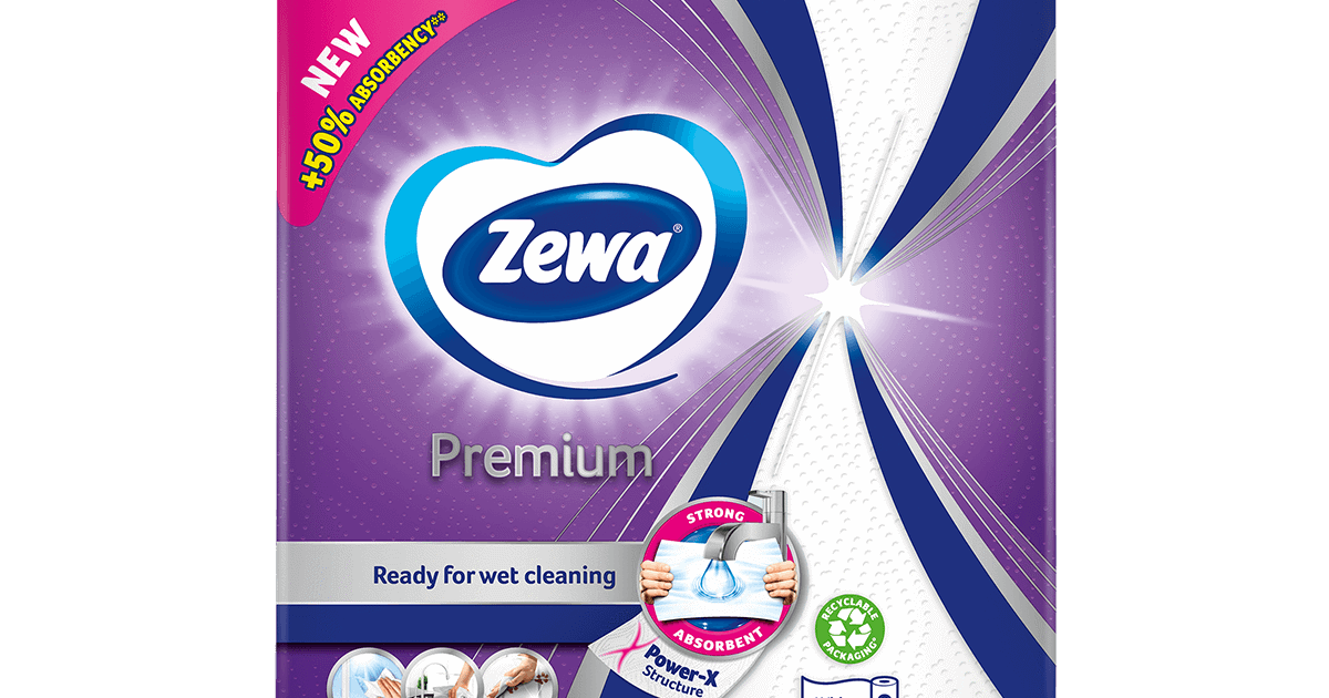 Zewa Premium Standard - Zewa
