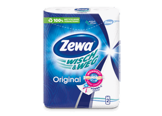 Zewa Wisch&Weg Original