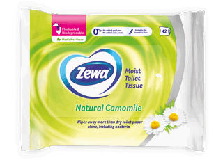 Zewa Natural Camomile