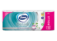 Zewa Deluxe Jasmine Blossom