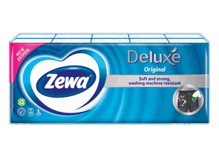 Zewa Deluxe Standard