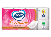 Zewa Exclusive Ultra Soft