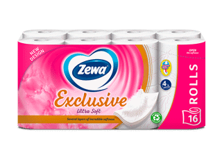 Zewa Exclusive Ultra Soft