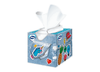 Zewa Kids Cube