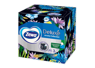 Zewa Deluxe Aroma