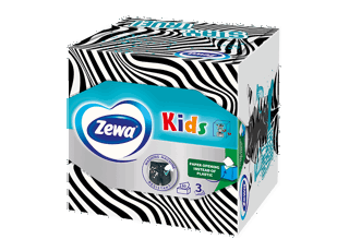 Zewa Kids Cube