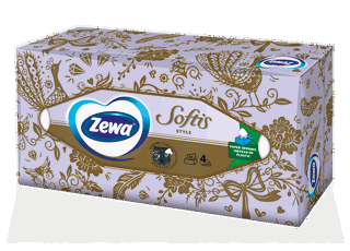 Zewa Softis Style
