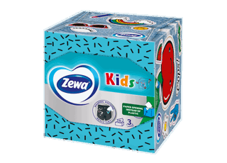 Zewa Kids Cube