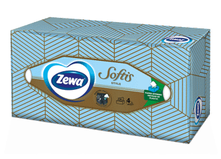 Zewa Softis Style