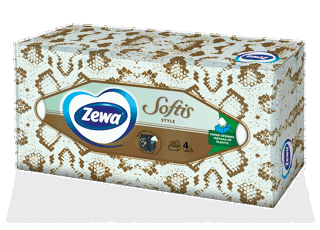 Zewa Softis Style