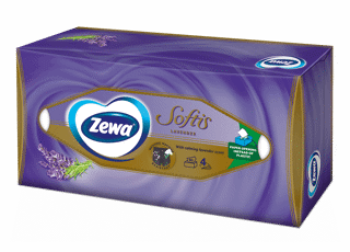 Zewa Softis Lavender