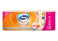 Zewa Deluxe Cashmere Peach