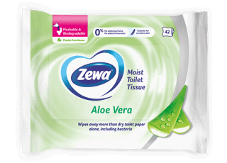 Zewa Aloe Vera