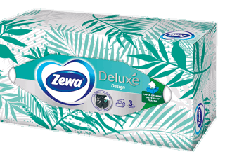 Zewa Deluxe Design