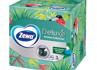 Zewa Deluxe Aroma Collection