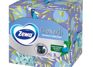 Zewa Deluxe Aroma Collection