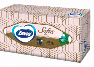 Zewa Softis Style