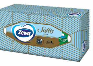 Zewa Softis Style