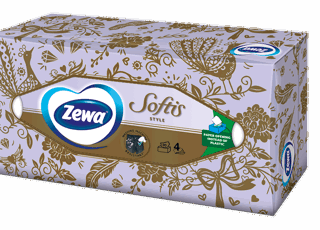 Zewa Softis Style