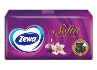 Zewa Softis Aromathera