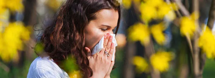 Что делать, если у вас аллергия и простуда одновременно?