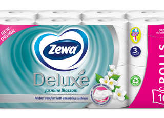 Zewa Deluxe Jasmine Blossom