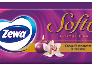 Zewa Softis Aromathera