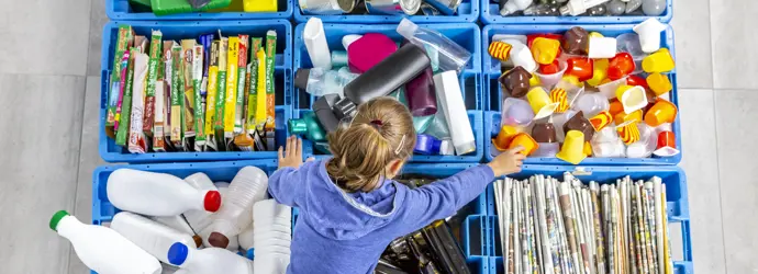 plastik recycling