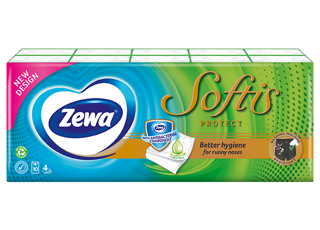 Zewa Softis Protect