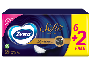 Zewa Softis Classic