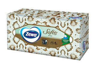 Zewa Softis Style