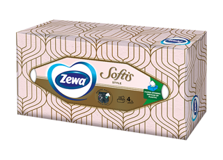 Zewa Softis Style