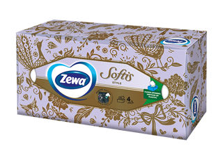 Zewa Softis Style